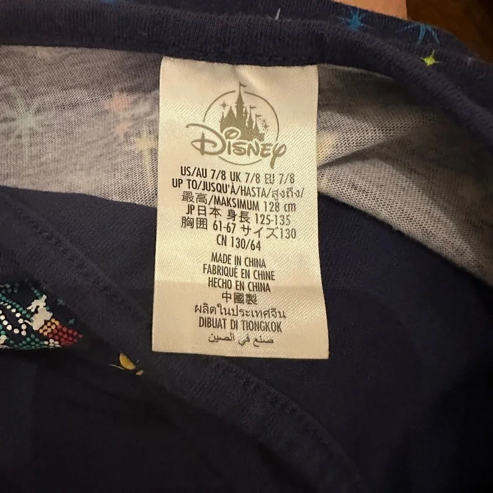 Disney Parks 50th anniversary outfit